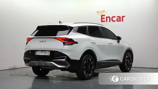 Kia Sportage 5th Generation id 4706575 из Кореи 12