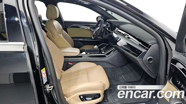 Audi A8 (D5) id 2644953 из Кореи 12