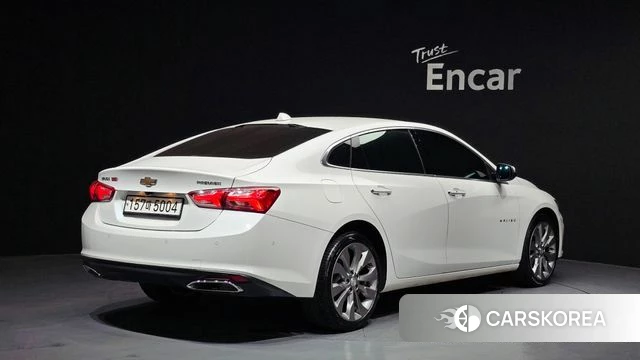 Chevrolet (GM Daewoo) The New Malibu id 4180157 из Кореи 12