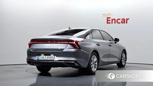 Kia K8 id 3910548 из Кореи 12