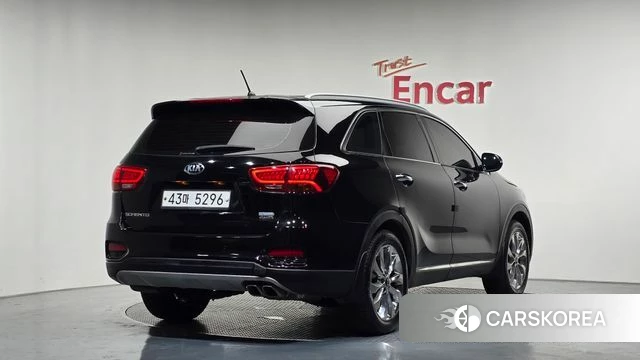 Kia The New Sorento id 4435552 из Кореи 12