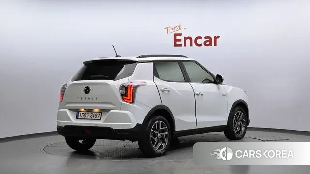 Ssangyong Berry New Tivoli id 3447945 из Кореи 12
