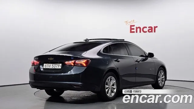 Chevrolet (GM Daewoo) The New Malibu id 2881564 из Кореи 12