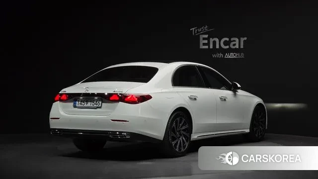 Mercedes-Benz E-Class W214 id 3528159 из Кореи 12