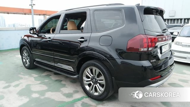 Kia Mohave Master id 4631912 из Кореи 12
