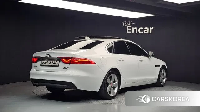 Jaguar XF (X260) id 3397070 из Кореи 12