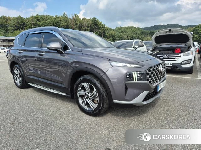 Hyundai The New Santa Fe id 4935415 из Кореи 11