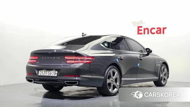Genesis G80 (RG3) id 4849425 из Кореи 12