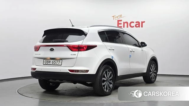 Kia Sportage 4th Generation id 4295062 из Кореи 12