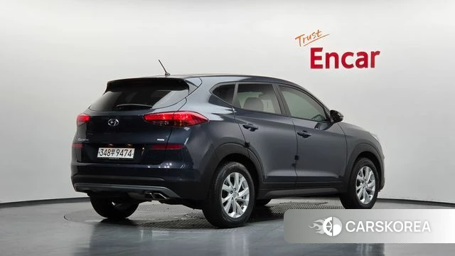 Hyundai All New Tucson id 4642173 из Кореи 12