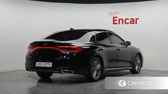 Hyundai Grandeur IG id 3917419 из Кореи 12