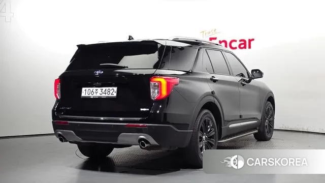 Ford Explorer 6th Generation id 3018197 из Кореи 12