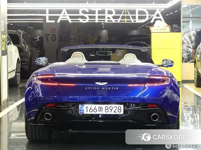 Aston Martin DB12 id 3246202 из Кореи 12