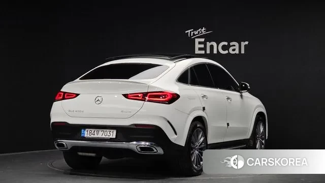 Mercedes-Benz GLE-Class W167 id 3120605 из Кореи 12