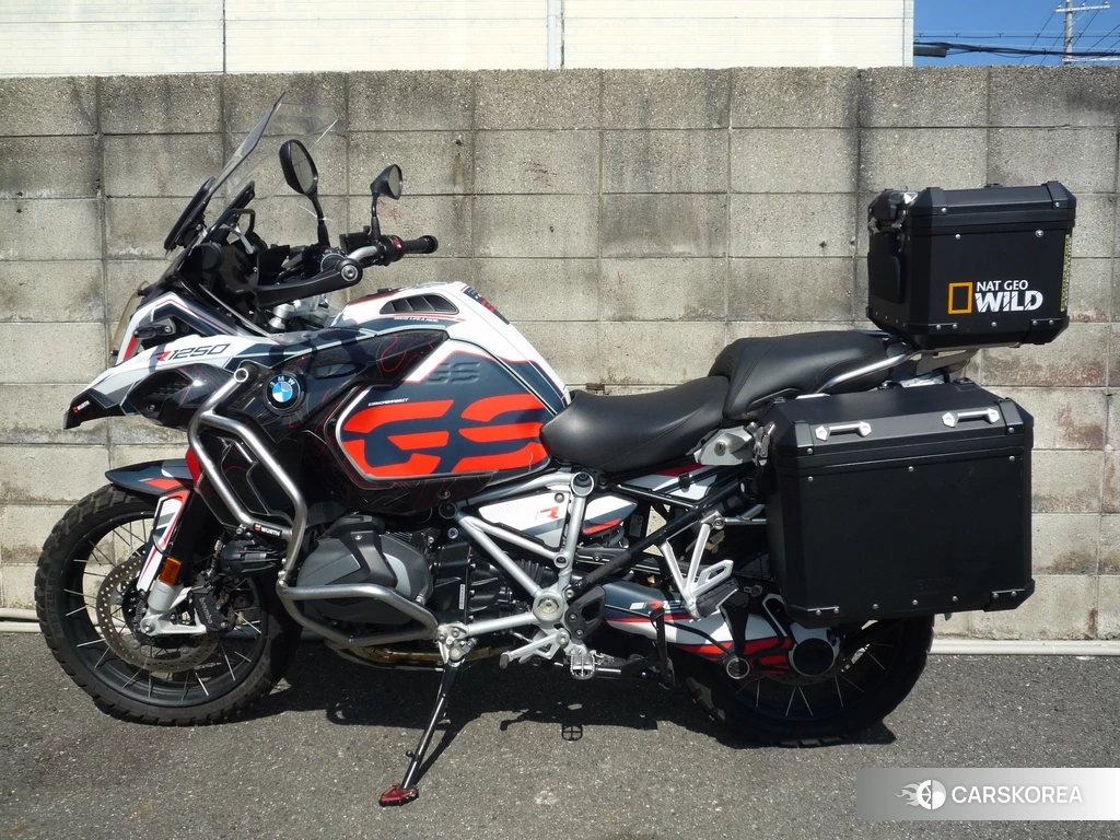 Проданный BMW R1250GS ADVENTURE 2022 из Японии, фото 2