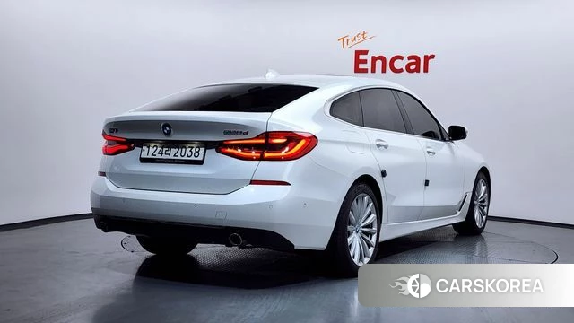 BMW 6 Series GT (G32) id 3911518 из Кореи 12