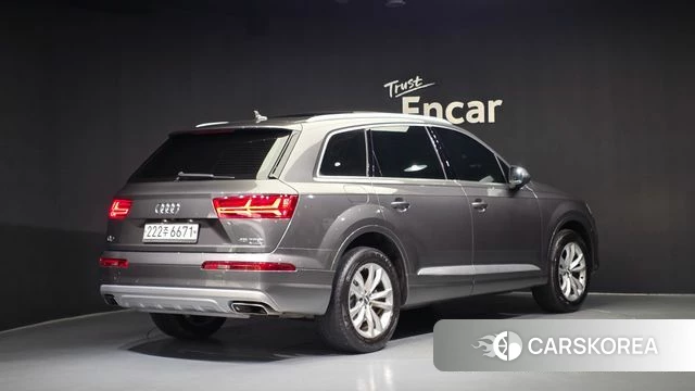 Audi Q7 (4M) id 4350993 из Кореи 12