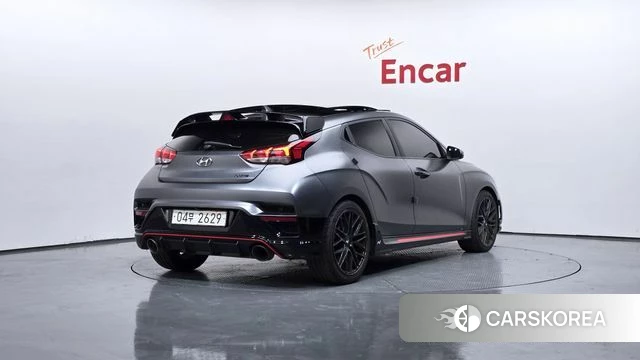 Hyundai Veloster (JS) id 4269299 из Кореи 12