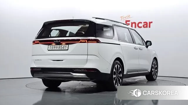 Kia Carnival 4th generation id 3201504 из Кореи 12