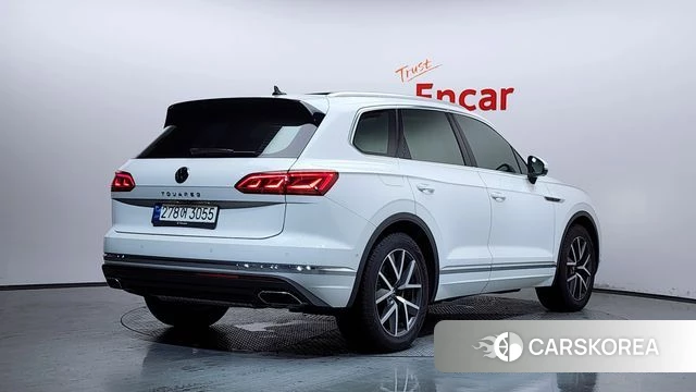 Volkswagen Touareg 3rd generation id 4608385 из Кореи 12