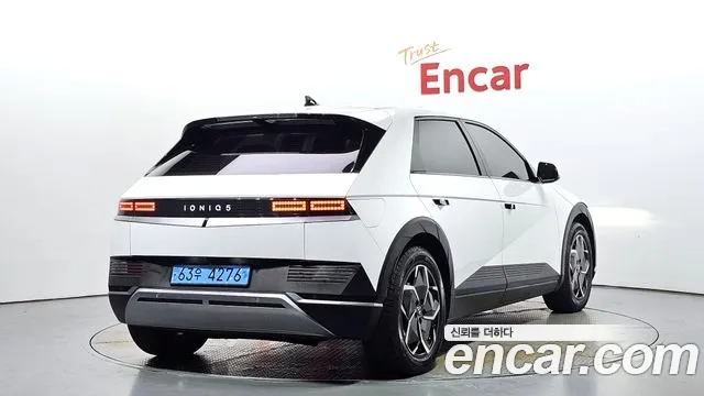 Hyundai Ionic 5 id 2921386 из Кореи 12