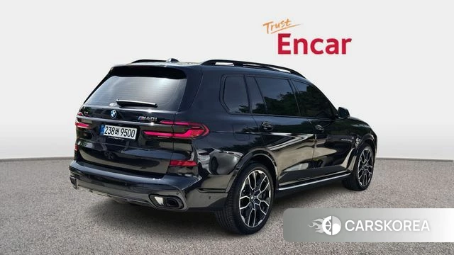 BMW X7 (G07) id 4194102 из Кореи 12