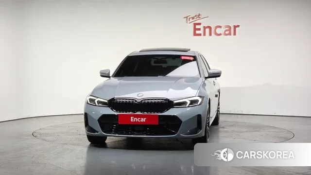 BMW 3 Series (G20) id 3560687 из Кореи 12