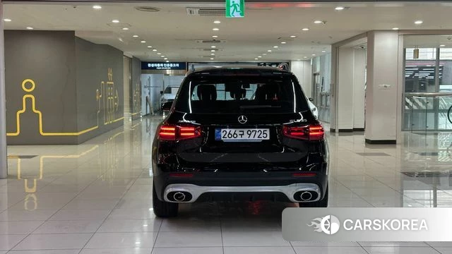 Mercedes-Benz GLB-Class X247 id 4560047 из Кореи 12