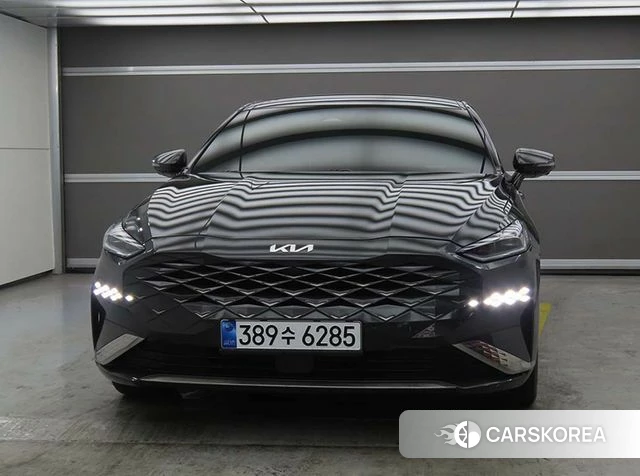Kia K8 id 3919671 из Кореи 12
