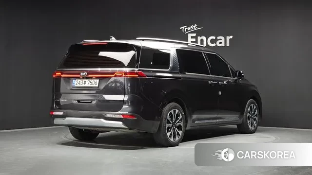 Kia Carnival 4th generation id 2975932 из Кореи 12