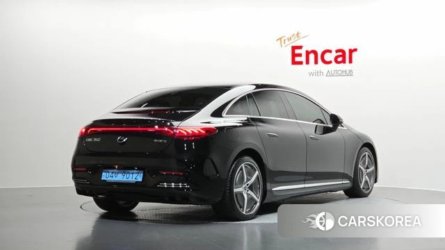 Mercedes-Benz EQE V295 id 3793691 из Кореи 12