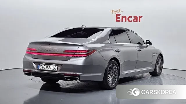 Genesis G90 id 3519589 из Кореи 12