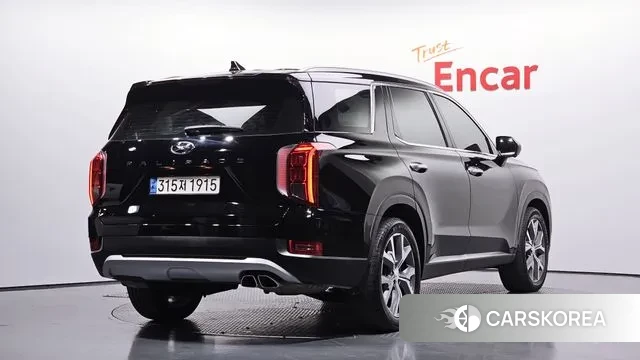 Hyundai Palisade id 3378529 из Кореи 12