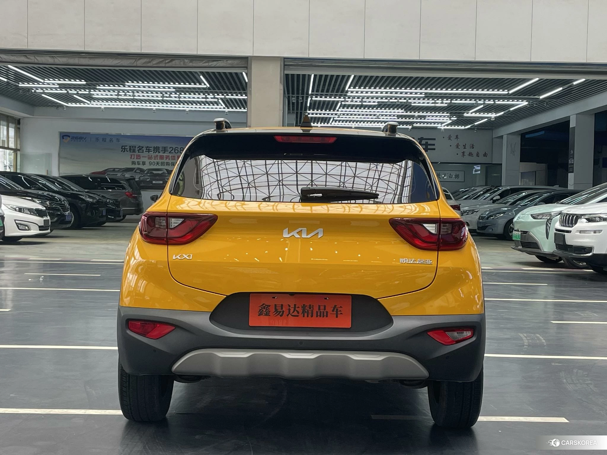 Kia Yi Ran id 4440500 из Китая 8