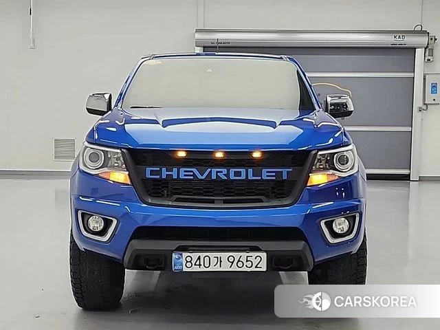Chevrolet (GM Daewoo) Colorado id 4551077 из Кореи 12