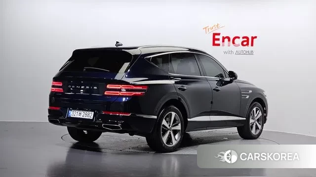 Genesis GV80 id 3008484 из Кореи 12