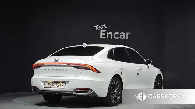 Hyundai The New Grandeur IG id 3453426 из Кореи 12