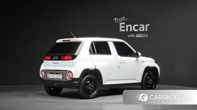 Hyundai Casper id 3502745 из Кореи 12