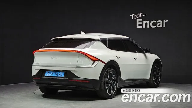 Kia EV6 id 2719779 из Кореи 12