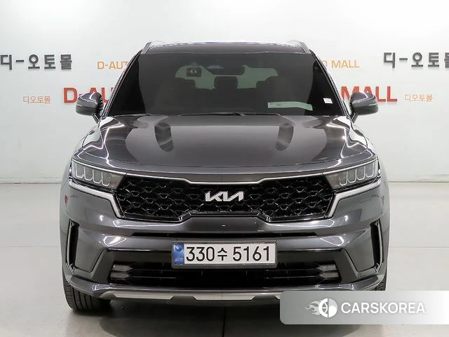 Kia Sorento 4th Generation id 3884621 из Кореи 12