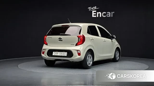 Kia All New Morning (JA) id 3145210 из Кореи 12