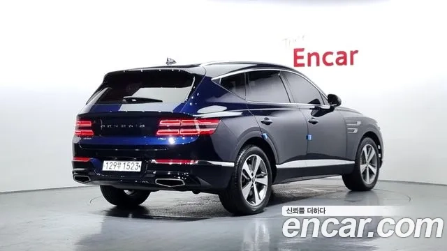 Genesis GV80 id 2879776 из Кореи 12