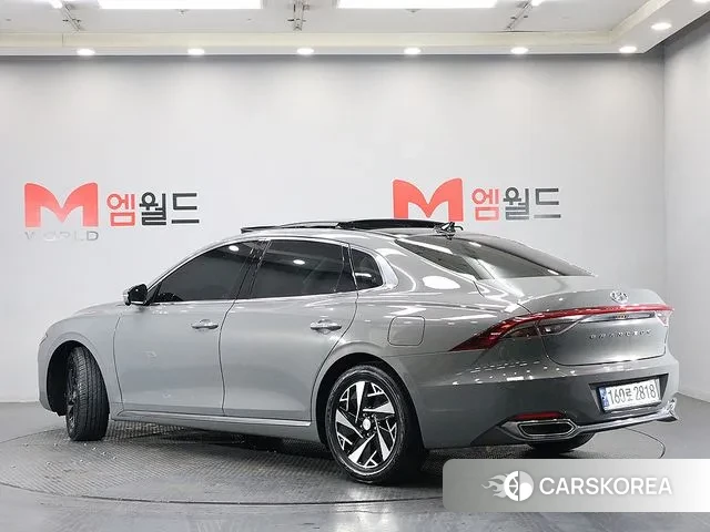 Hyundai The New Grandeur IG Hybrid id 3416797 из Кореи 12