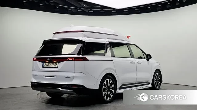 Kia Carnival 4th generation id 3716779 из Кореи 12