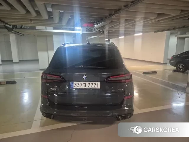 BMW X5 (G05) id 3420657 из Кореи 9