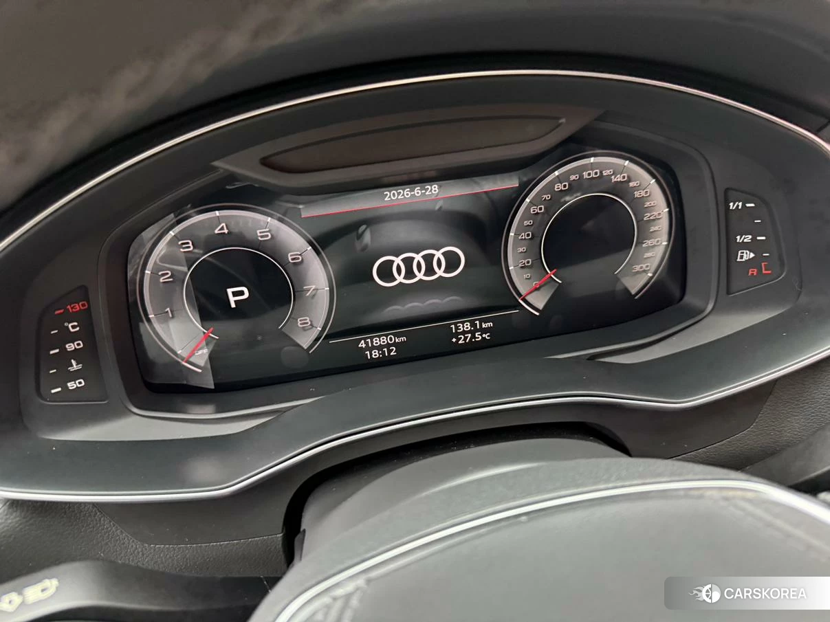 Audi A6L 2023 Черный из Китая, фото 2
