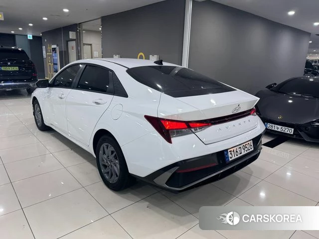 Hyundai The New Avante (CN7) id 3921754 из Кореи 7