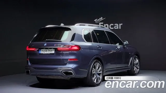 BMW X7 (G07) id 2869153 из Кореи 12