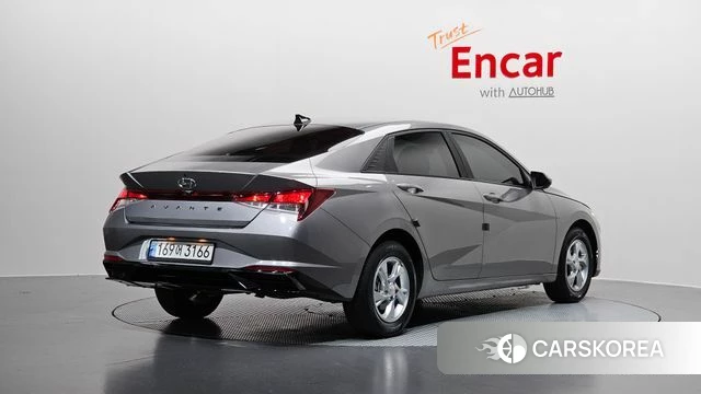 Hyundai Avante (CN7) id 3934912 из Кореи 12