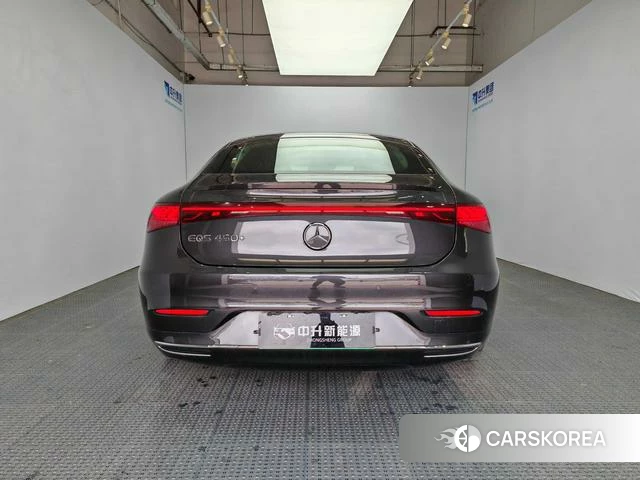 Mercedes-Benz EQS id 4259578 из Китая 12